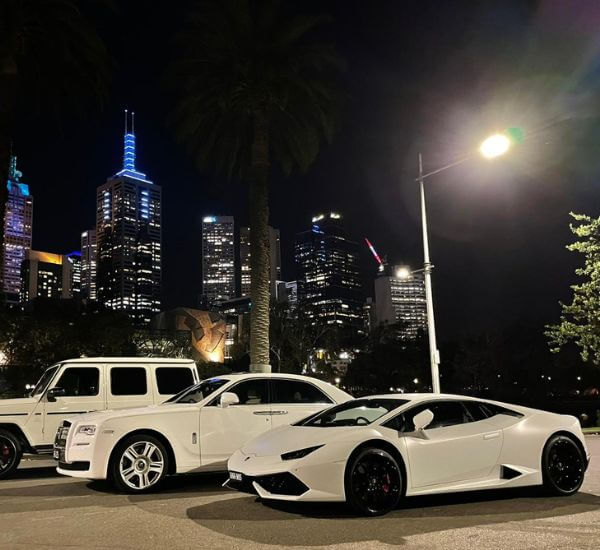 Lamborghini Hire Melbourne - Sports car rental in Melbourne