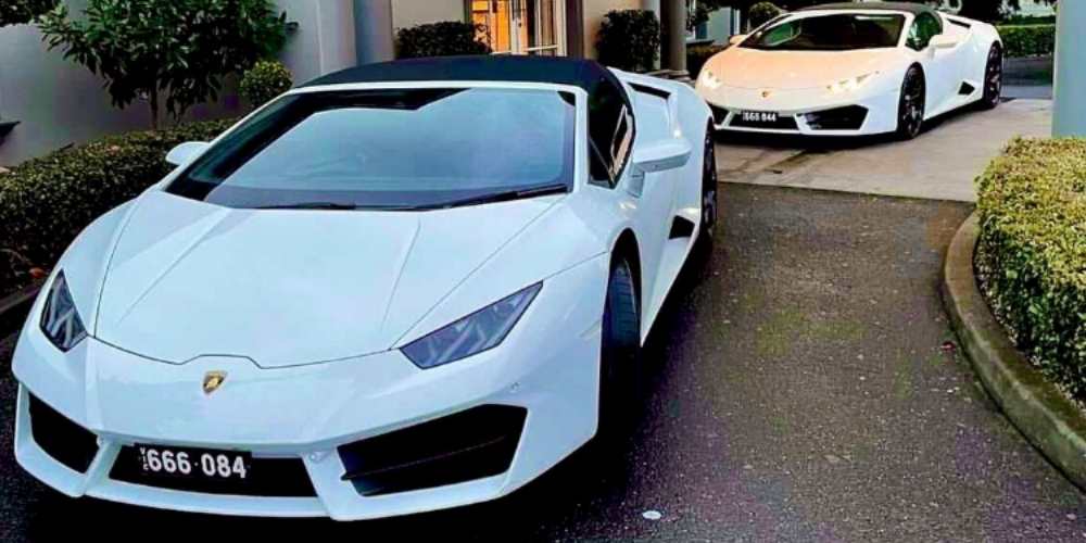 Lamborghini Speed - Lambo Hire Melbourne