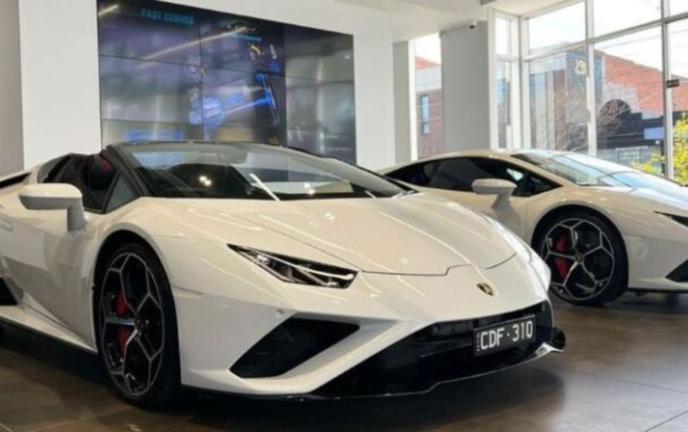 Lambo for hire Melbourne - Lamborghini Hire Melbourne