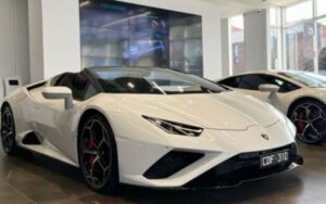 Lamborghini hire Melbourne for wedding, hire Lamborghini Melbourne