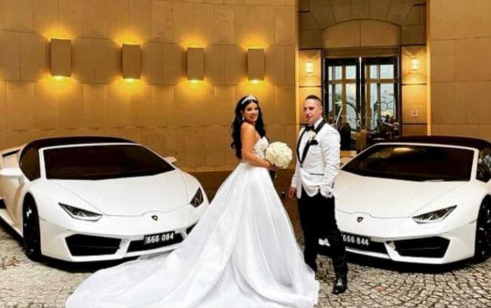 Reasons Why a Lamborghini is a Perfect Wedding Car Too - Lamborghini Hire Melbourne